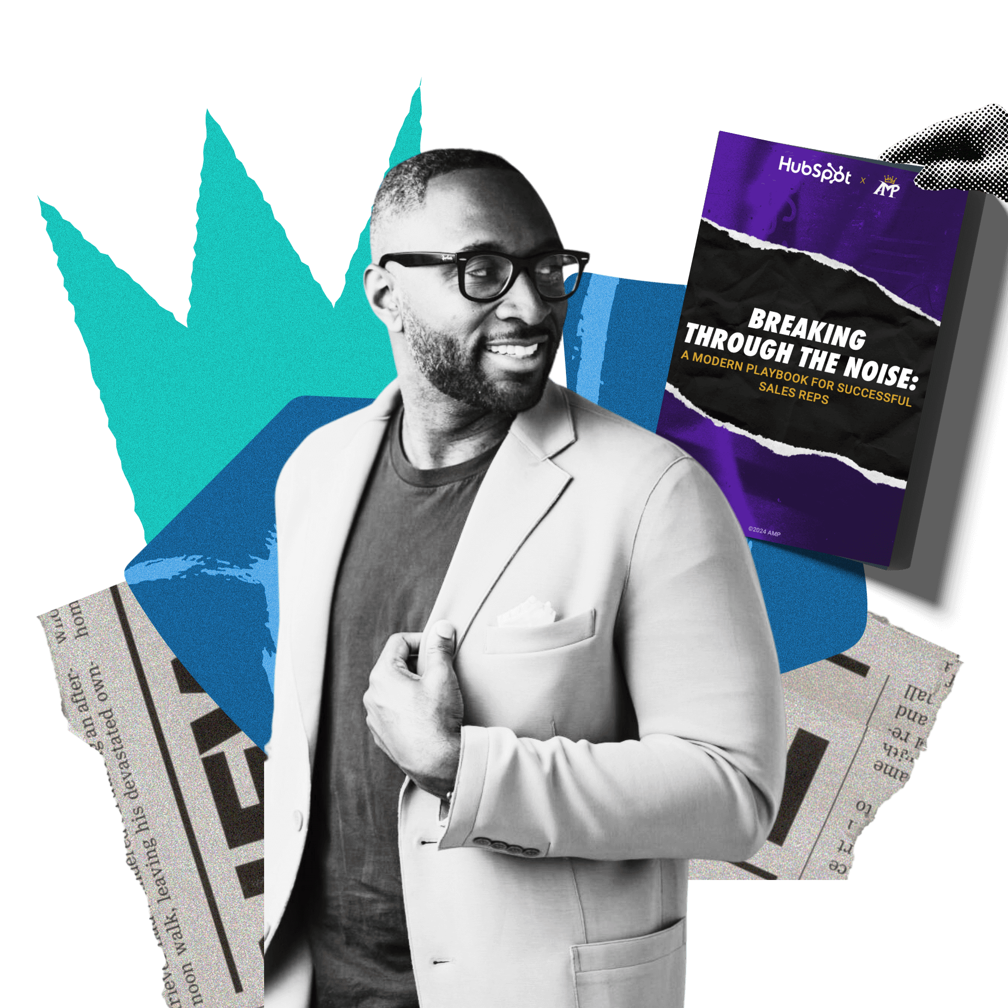 Modern Sales Playbook | HubSpot + Morgan Ingram